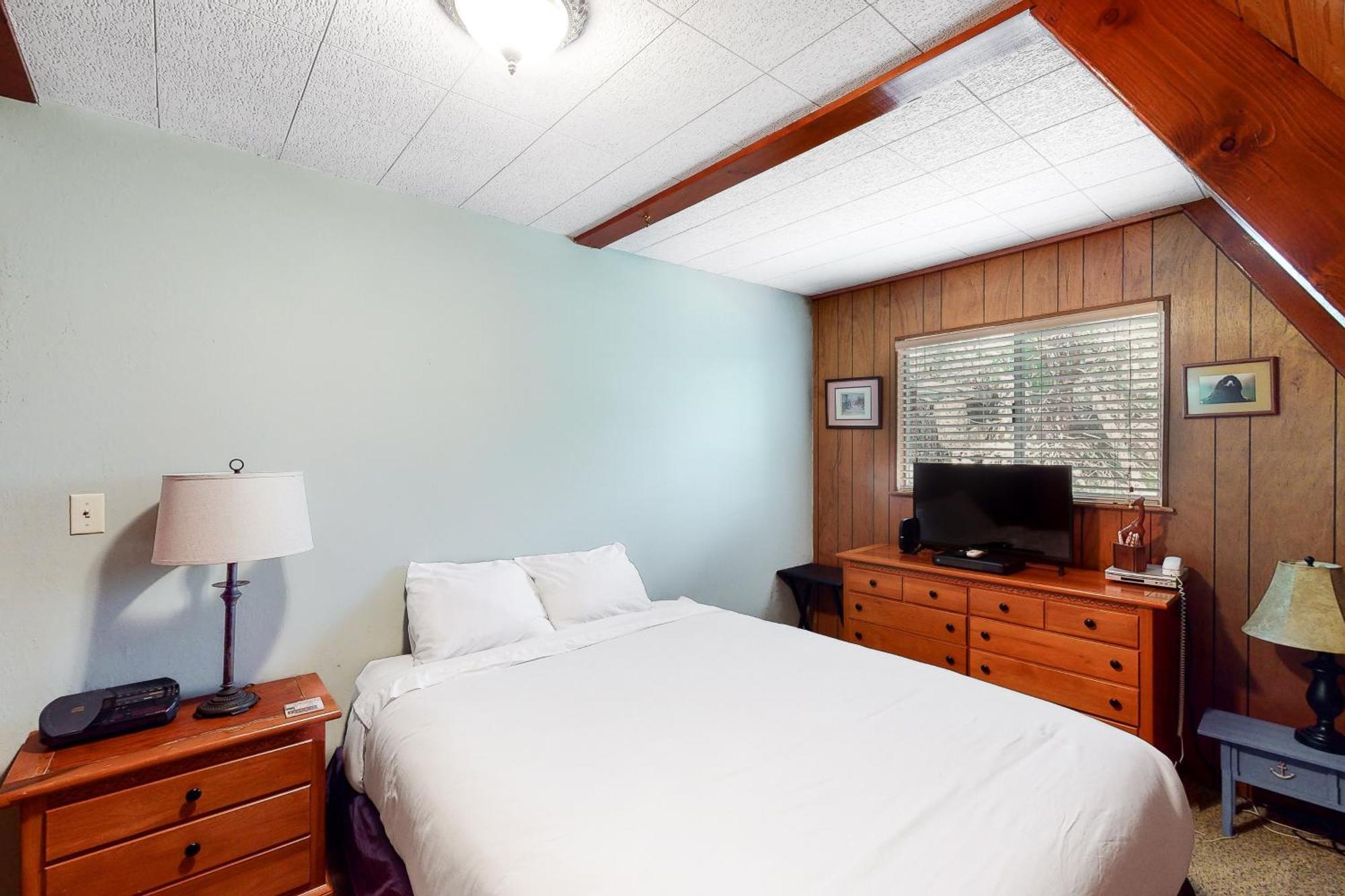 Alford Family Lodge 바스 레이크 외부 사진