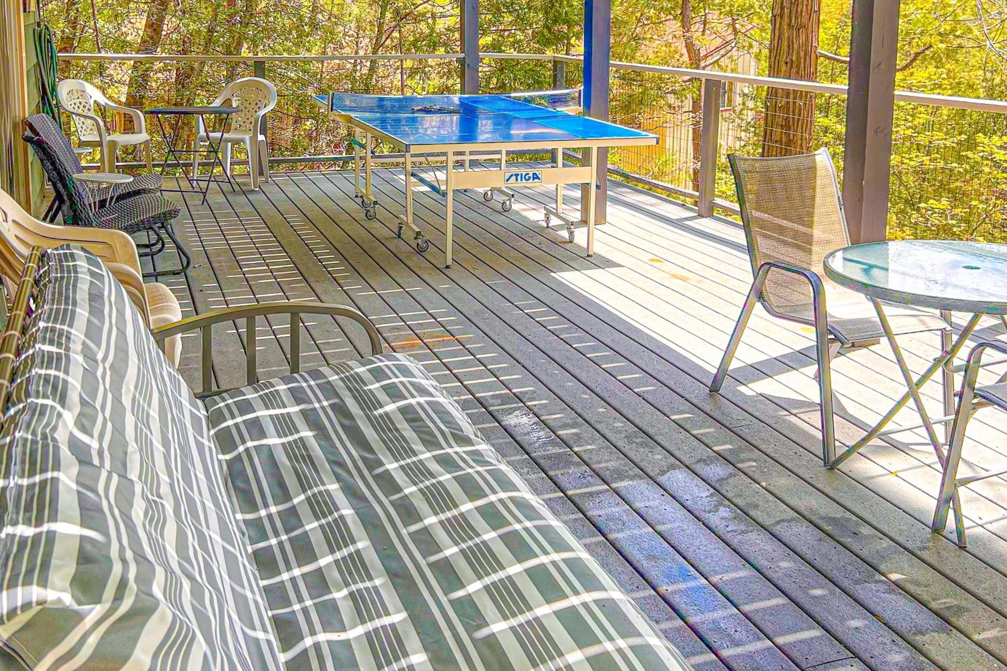 Alford Family Lodge 바스 레이크 외부 사진